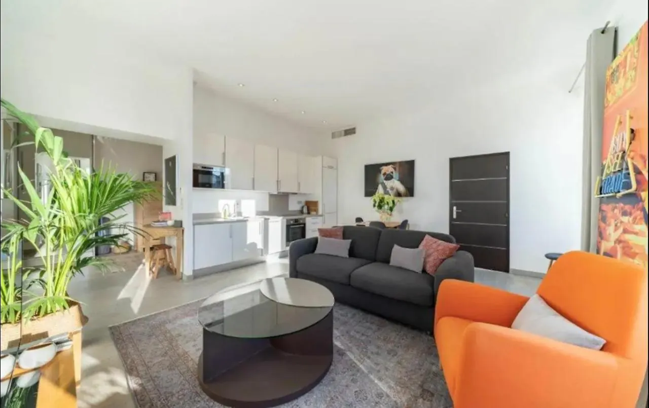 Amazing & Modern 2-Bedrooms Cannes France